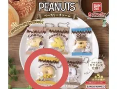 スヌーピー ガチャ