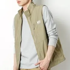 Helly Hansen ナイロンベスト