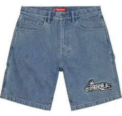 Supreme ダルメシアン柄 ショートパンツ 32インチ - メルカリ