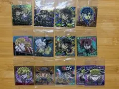 ジョジョの奇妙な冒険 シール ステッカー 14枚セット