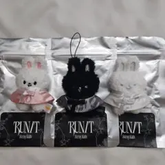 straykids スキズ　ソウルコン　ぬいぐるみ　リノ　3点セット straykids スキズ ソウルコン ぬいぐるみ リノ 3点セット - メルカリ