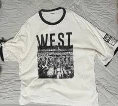 WESTꓸ AWARD Tシャツ 藤井流星プロデュース