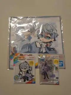 カラフルピーチ一番くじ　ヒロくんセット
