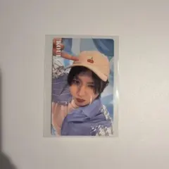 ONE LOVE ONE HEART 洸瑛 自撮りトレカ