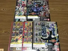 未使用】HG仮面ライダー 26シリーズコンプ+台紙26枚 - メルカリ