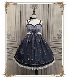 Celestial　JSK　ボンネット　ソックス　3点set　中古　クロ Celestial JSK ボンネット ソックス 3点set 中古 クロ - メルカリ