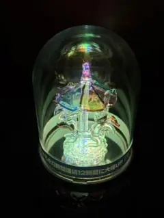 LED 메리 고 라운드 뮤직 박스