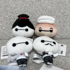 ベイマックス ヒロ ぬいぐるみ - メルカリ