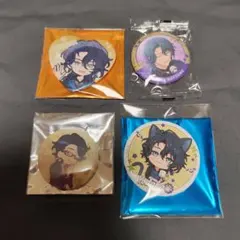 18TRIP キャラバッジコレクション/vol.4 棗夜鷹 5個セット - メルカリ