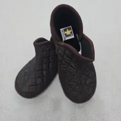 【美品】婦人キルティングブーツ(未使用)24.0cm