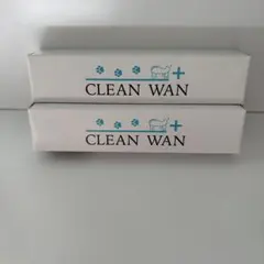 CLEAN WAN デンタルケアジェル 15g - メルカリ