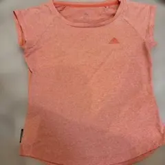 adidas ランニングTシャツ