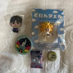 FANTASTICS 中島颯太 グッズ まとめ売り 3