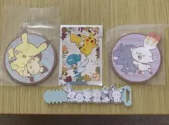 ポケピース　一番くじ　プロント　PRONT ポケモン