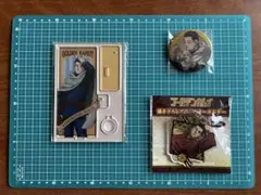ゴールデンカムイ展 凶運おみくじキーホルダー 尾形百之助(凶) - メルカリ
