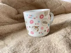 アンパンマン 陶器 マグカップ