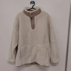 Uniqlo White MountaineeringフリースジャケットMサイズ