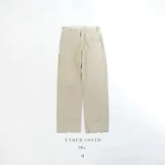 ピ*ピ様 (希少)UNDERCOVER 99SS ワークパンツ レリーフ期 ピ*ピ様 (希少)UNDERCOVER 99SS ワークパンツ レリーフ期 - メルカリ
