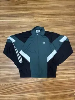 adidas ナイロンジャケット 遠藤さくら 常田大希 グリーン - メルカリ