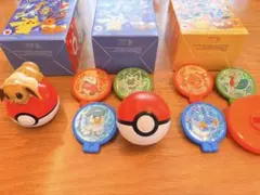 マクドナルドハッピーセット30周年記念ポケモン　イーブイなど