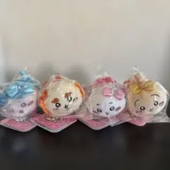 まじかるちいかわ ぷちミニマスコット 4つセット