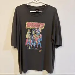 WEGOMARVEL グラフィックT