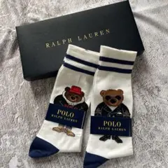 ラルフローレン ソックス