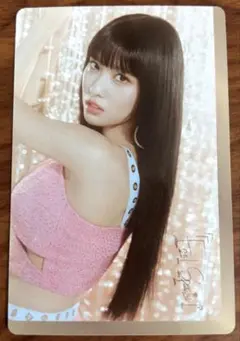 TWICE Feel Special モモ