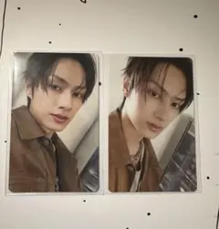 SEVENTEEN ジュンHAPPY BURSTDAY HMV特典トレカ