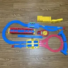 プラレール（情景、レール）セット