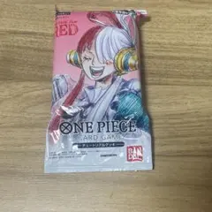 ONE PIECE FILM RED 入場者特典 チュートリアルデッキ