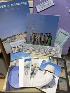 【新品未開封】BTS WINTER PACKAGE 2021  ウィンパケ Bts Winter Package 2021 | eBay