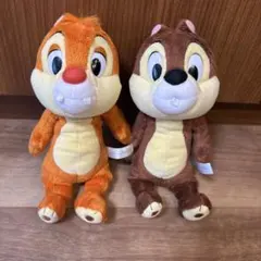 ディズニー POPMART ミッキーファミリー チップ デール - メルカリ