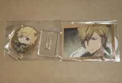 REBORN リボーン セリア アクリルミニスタンド ステッカー ディーノ