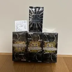 遊戯王リミットオーバーコレクションヒーローズ シュリンク付3BOXプロモパック