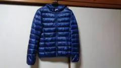 送料込み・クリーニング済み　ユニクロ　ウルトラライトダウンパーカ　S