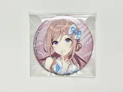 学園アイドルマスター×ローソン 姫崎莉波 グリッター缶バッジ