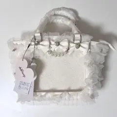 新品 未開封 】Darichダーリッチ DDロゴラフィアミニボストンバッグ