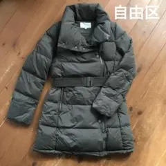 自由区❤️ストレッチ　ダウンコートのサムネイル