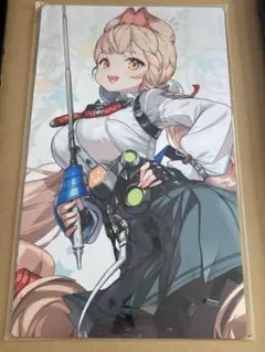 プレイマット 艦隊これくしょん 鹿島 ② - メルカリ