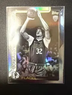 topps target exclusive COOPER FLAGG RC