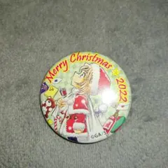 コナン缶バッチ　限定