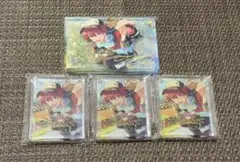 あんスタ Knights 朱桜司 中国 コロッタ 4点セット