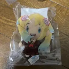 蓮ノ空　セガラッキーくじ　大沢瑠璃乃　ぬいぐるみ