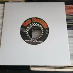 希少 SNOOP DOG REGGAE DANCEHALL 7インチ VANS - メルカリ