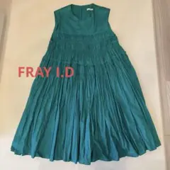 FRAY I.D ノースリーブワンピース