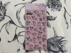 サンリオ マイメロディ・クロミ シール