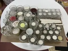 アロマキャンドルセット