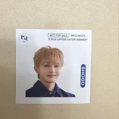 田島将吾 シール