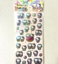 ハローキティ ぷくっとシール シールシート